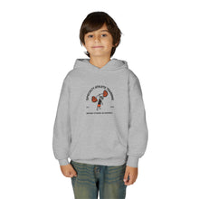 Load image into Gallery viewer, Youth Heavy Blend Hooded Sweatshirt