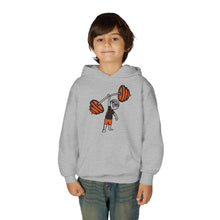 Load image into Gallery viewer, Youth Heavy Blend Hooded Sweatshirt