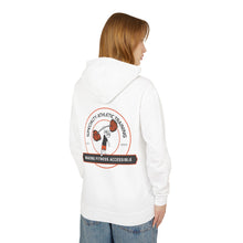 Load image into Gallery viewer, Unisex Lightweight Hooded Sweatshirt