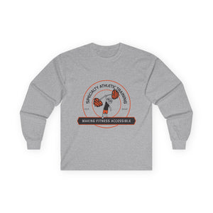 Unisex Ultra Cotton Long Sleeve Tee