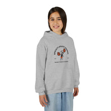 Load image into Gallery viewer, Youth Heavy Blend Hooded Sweatshirt
