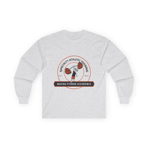 Unisex Ultra Cotton Long Sleeve Tee