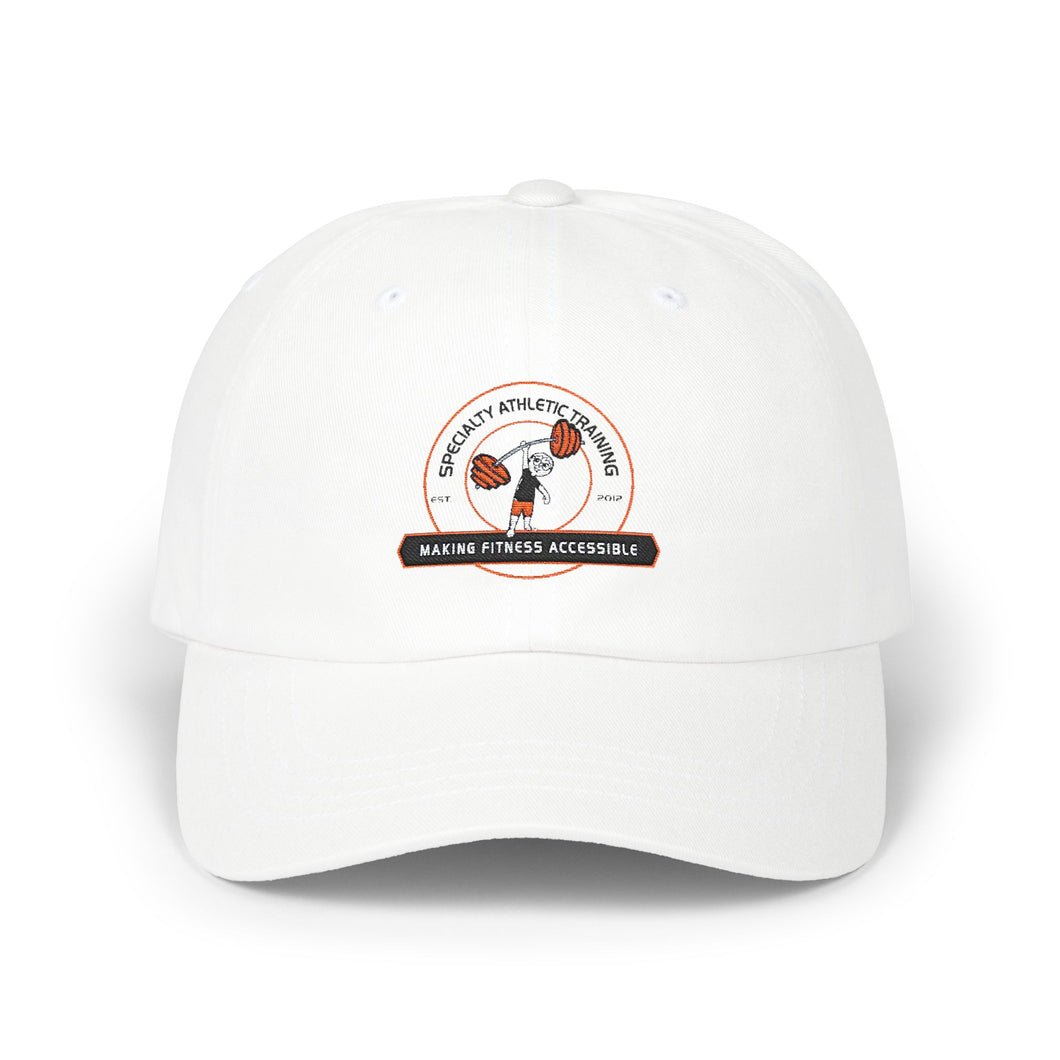 Classic Dad Cap