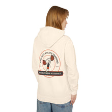 Load image into Gallery viewer, Unisex Lightweight Hooded Sweatshirt
