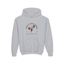 Load image into Gallery viewer, Youth Heavy Blend Hooded Sweatshirt

