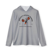 Load image into Gallery viewer, Men&#39;s Sports Warmup Hoodie (AOP)
