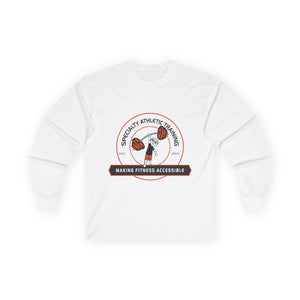 Unisex Ultra Cotton Long Sleeve Tee