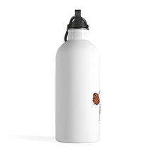 Load image into Gallery viewer, Logo Stainless Steel Water Bottle
