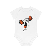 Load image into Gallery viewer, Logo Baby Onesie
